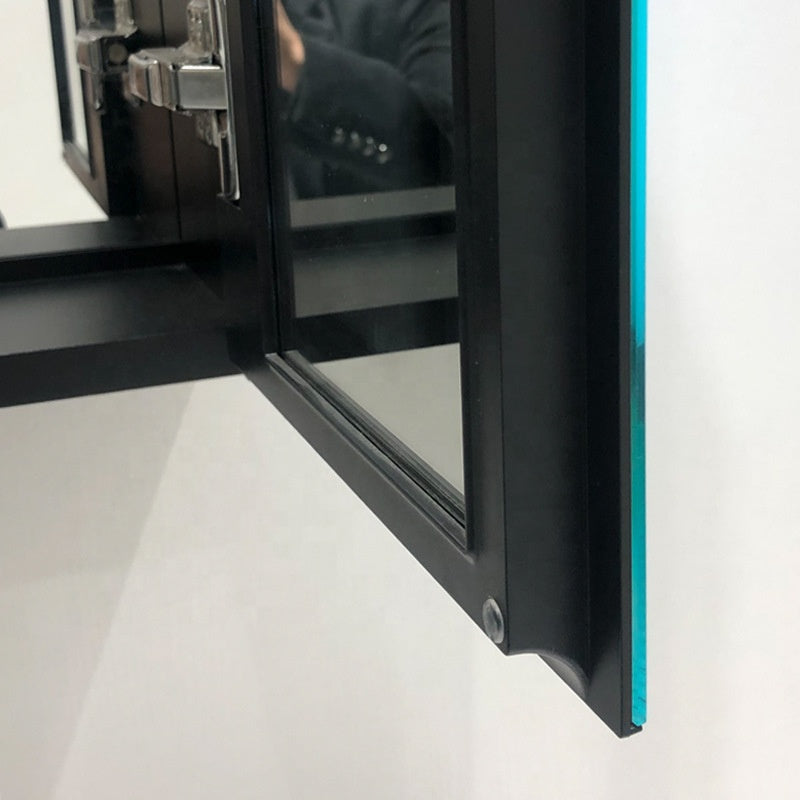 Vanture 30-Inch LED Medicine Cabinet with Vertical Light Strips, Touch Sensor & Double Doors